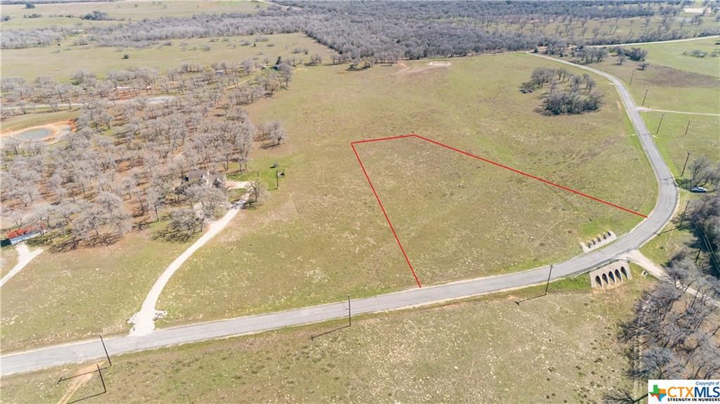 3 acres in Gonzales County, Texas