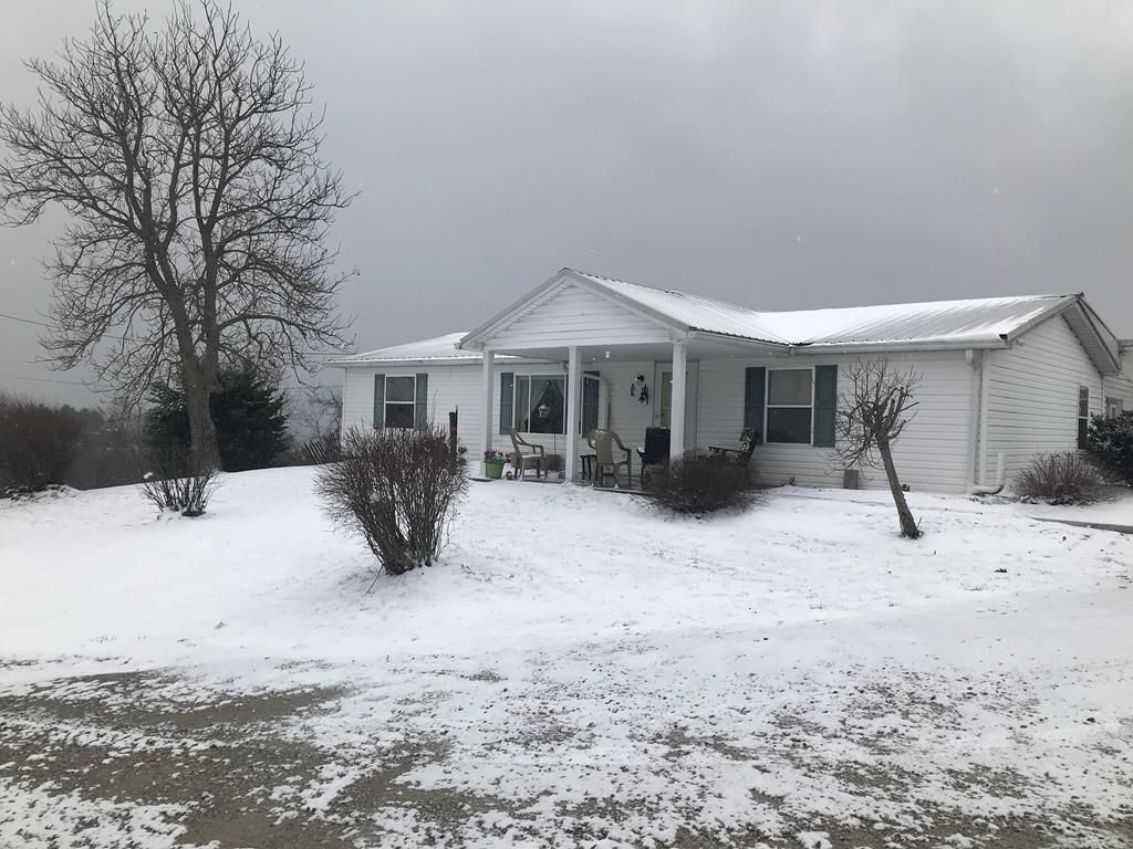 1.98 acres in Wetzel County, West Virginia