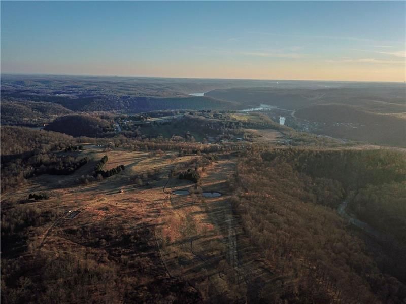 250 acres in Armstrong County, Pennsylvania