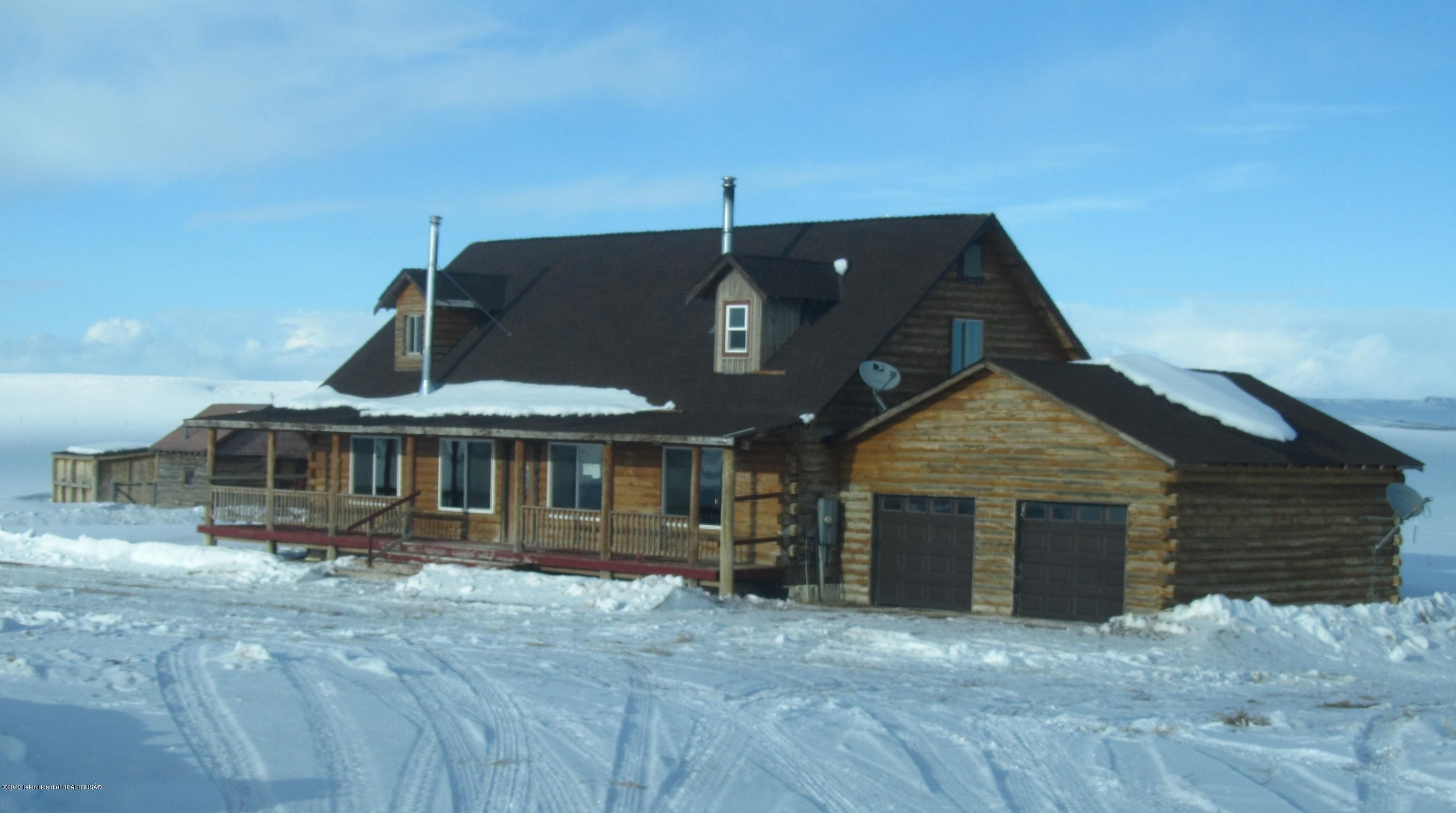 39.64 acres in Sublette County, Wyoming