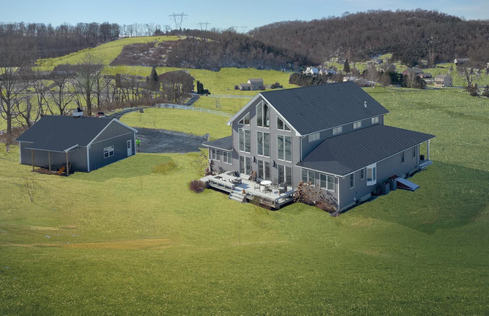 11.03 acres in Northampton County, Pennsylvania