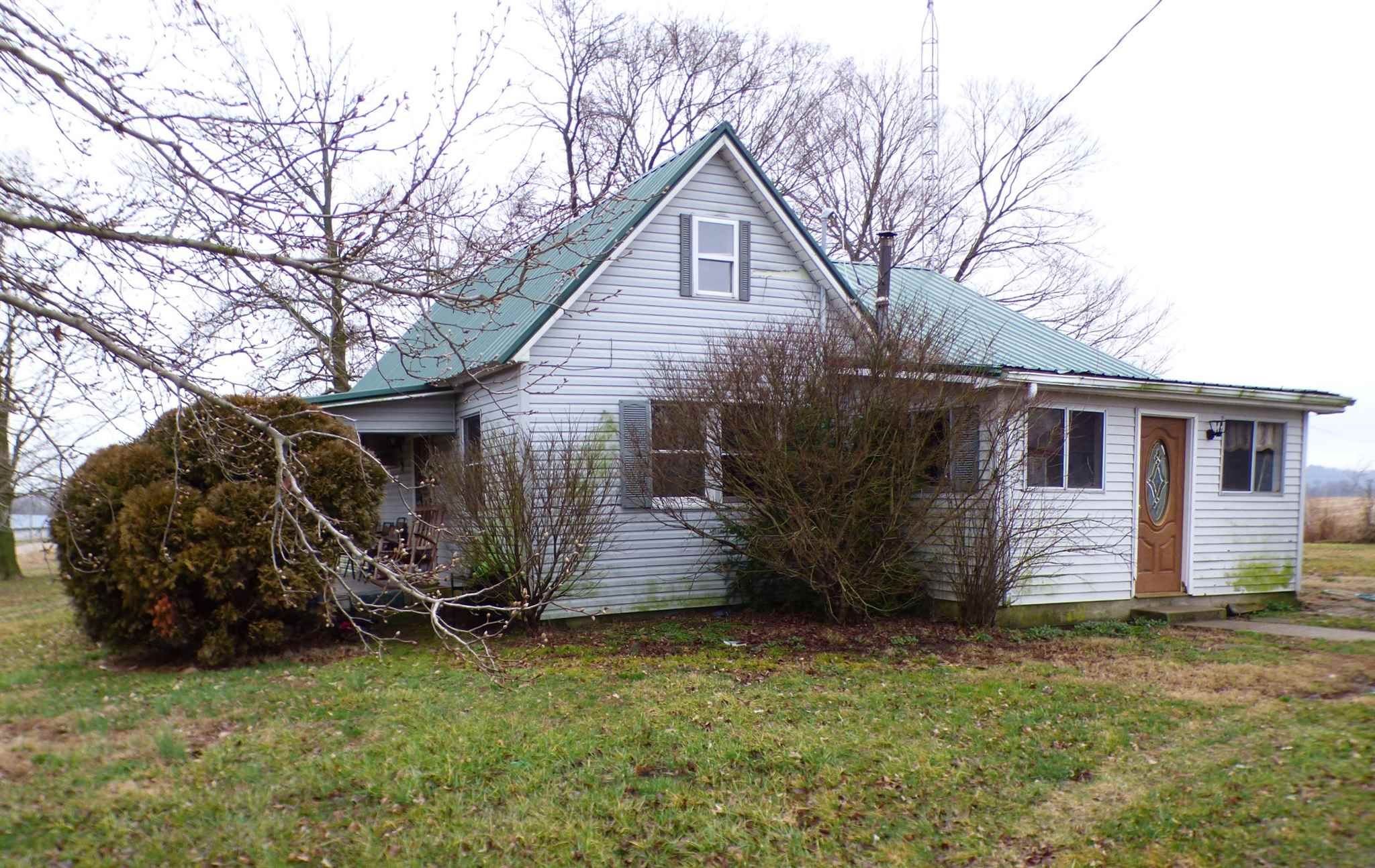 1.38 acres in Martin County, Indiana