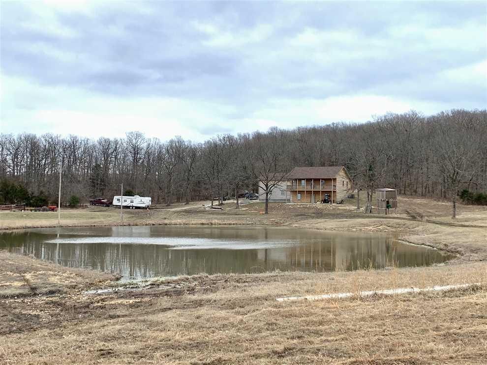 46 acres in Dallas County, Missouri