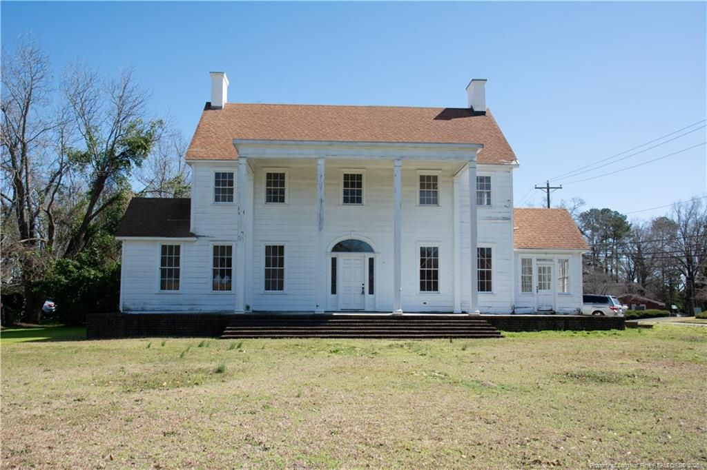 0.72 acres in Scotland County, North Carolina