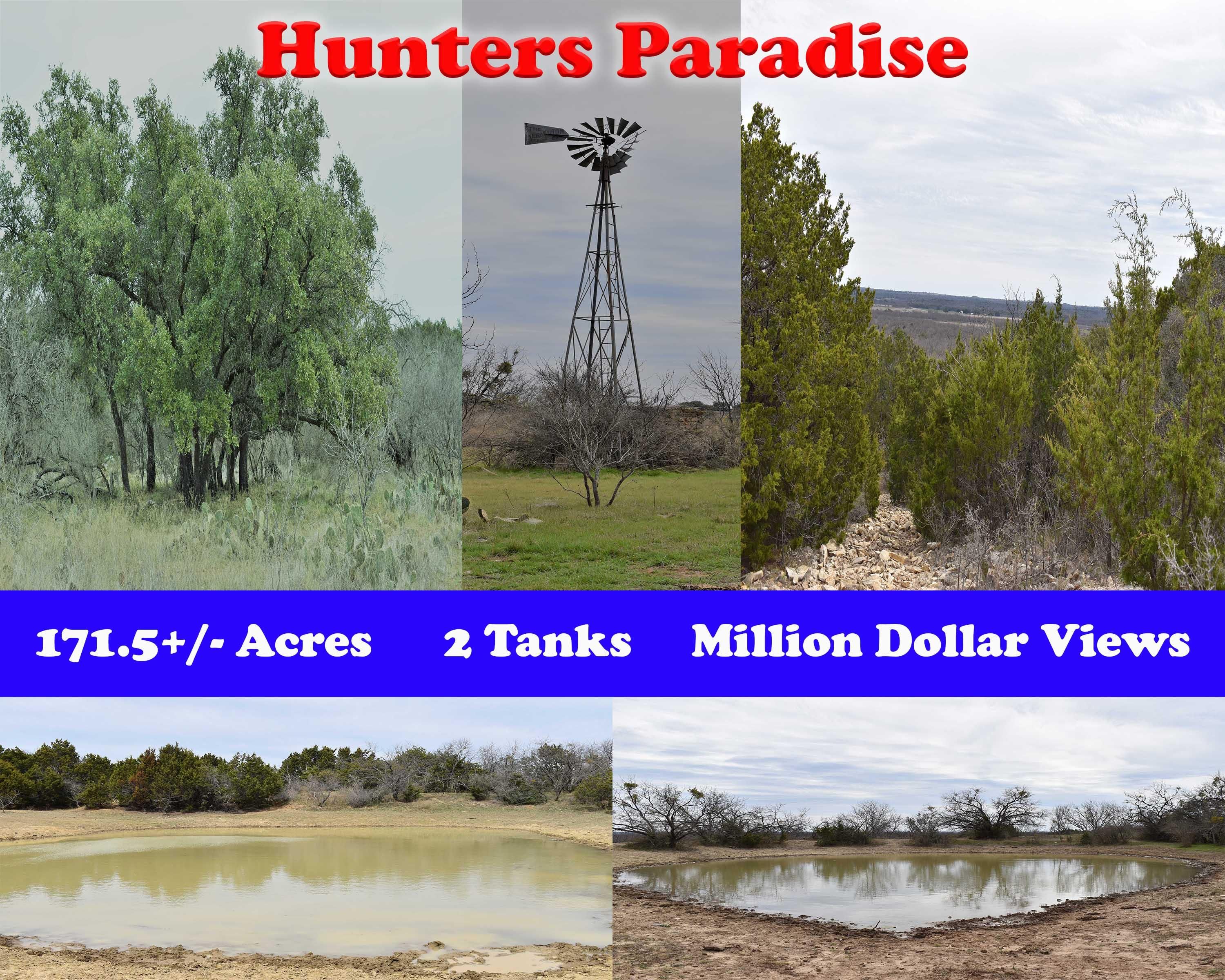 171.5 acres in McCulloch County, Texas