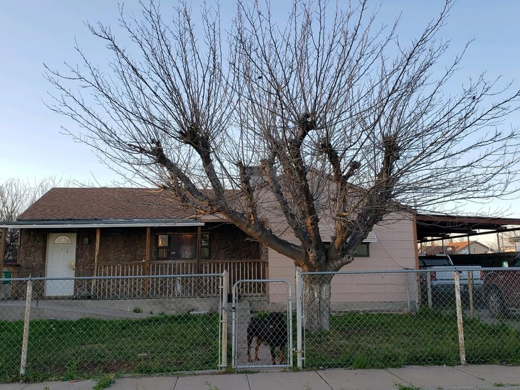 152 acres in Ward County, Texas