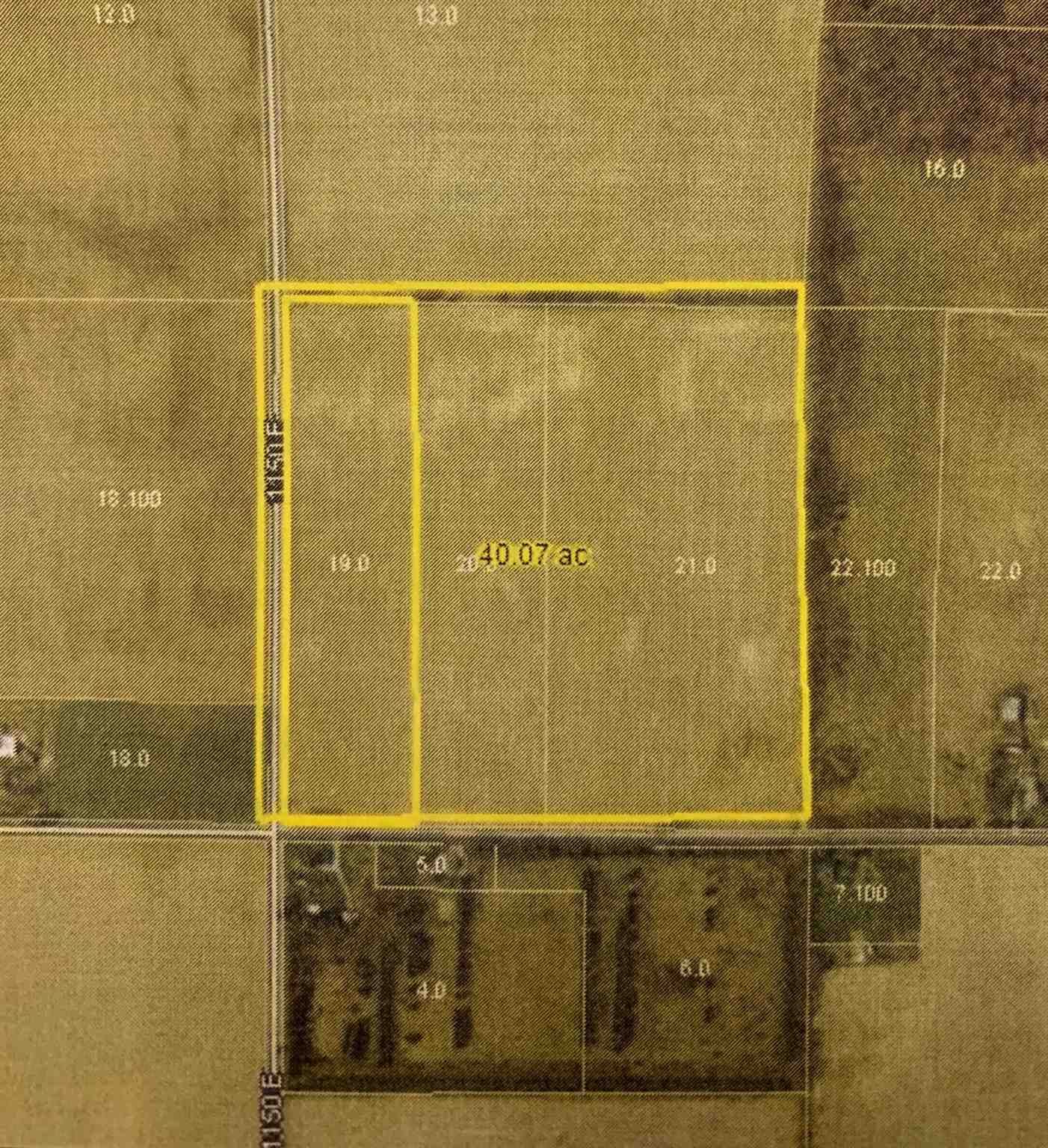 40 acres in Starke County, Indiana