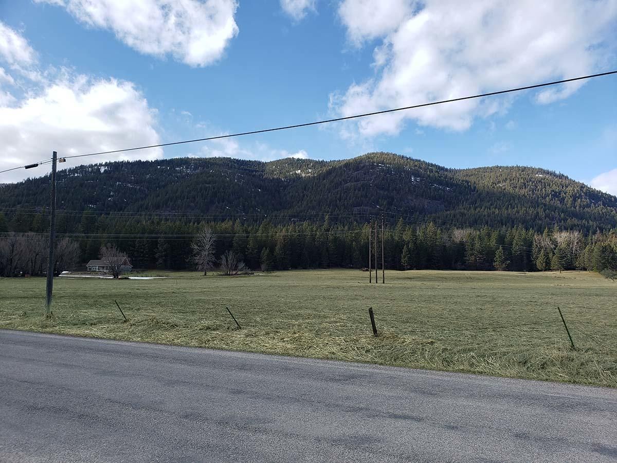 10 acres in Bonner County, Idaho