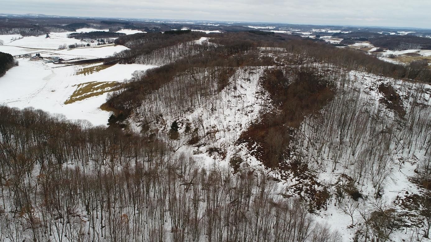 76 acres in Trempealeau County, Wisconsin