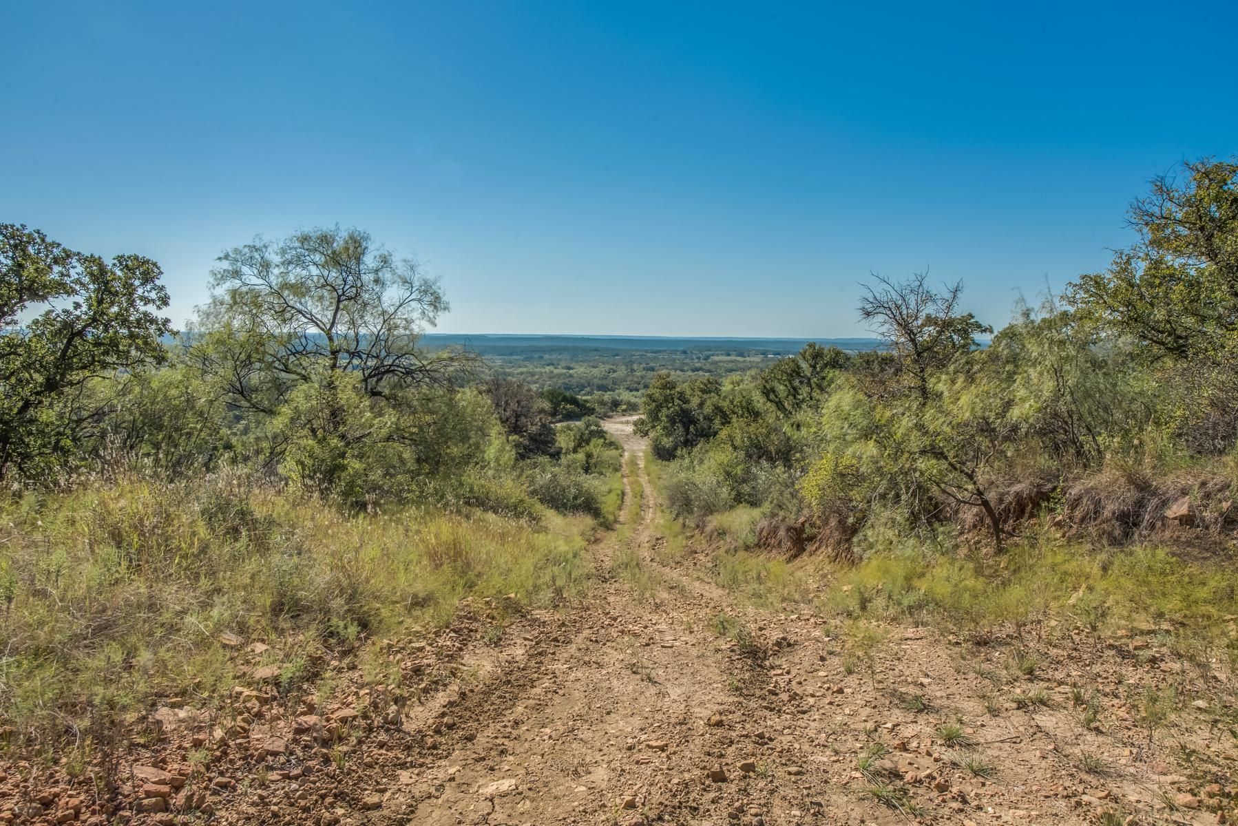 34.4 acres in Palo Pinto County, Texas