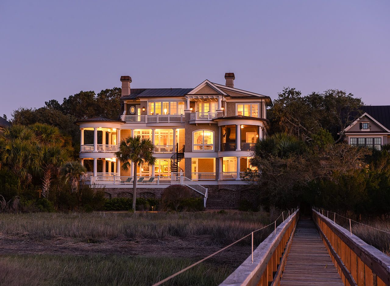 1.04 acres in Charleston County, South Carolina