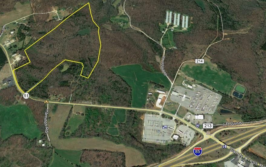 90 acres in Franklin County,