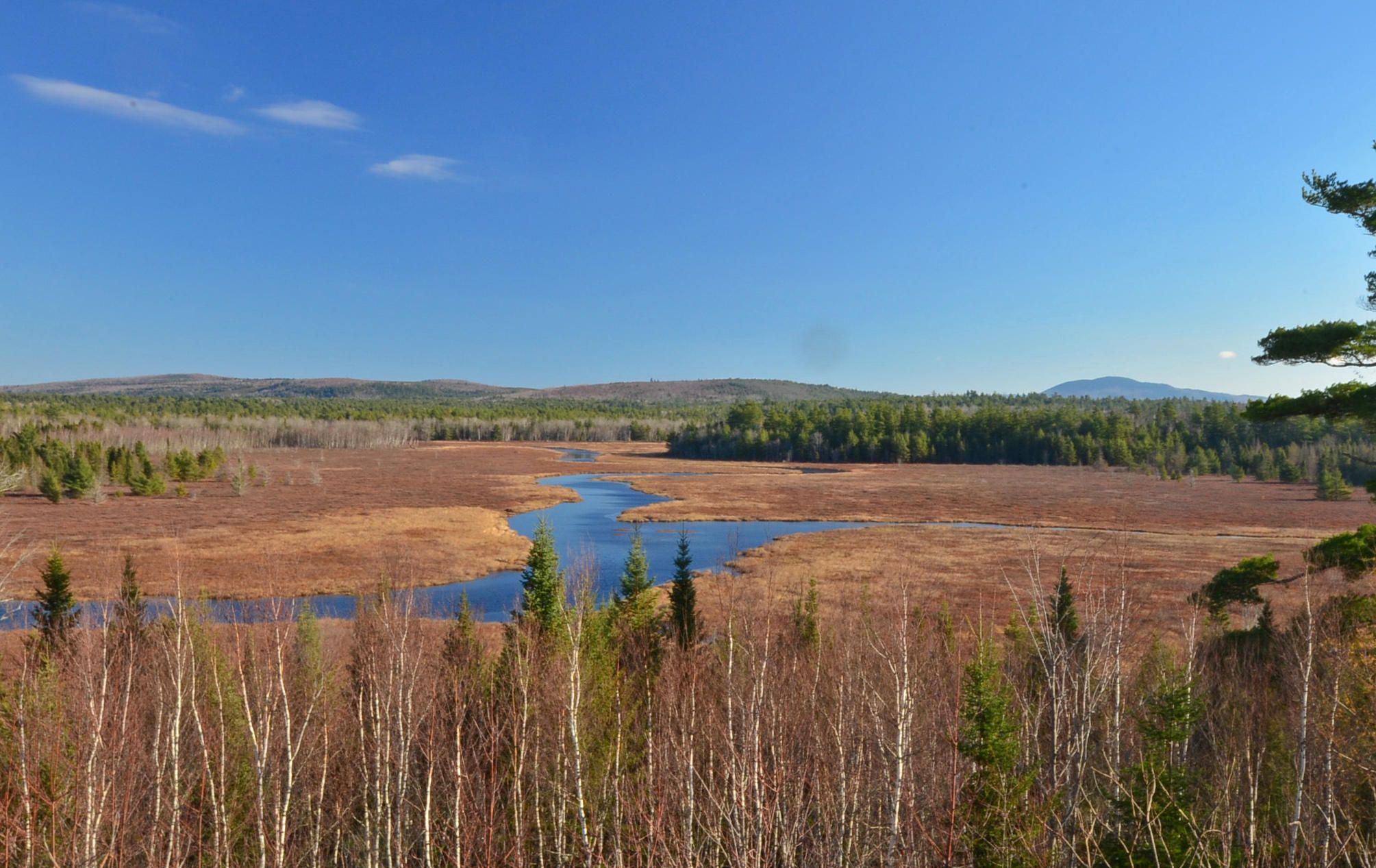 3,670 acres in Hancock County, Maine