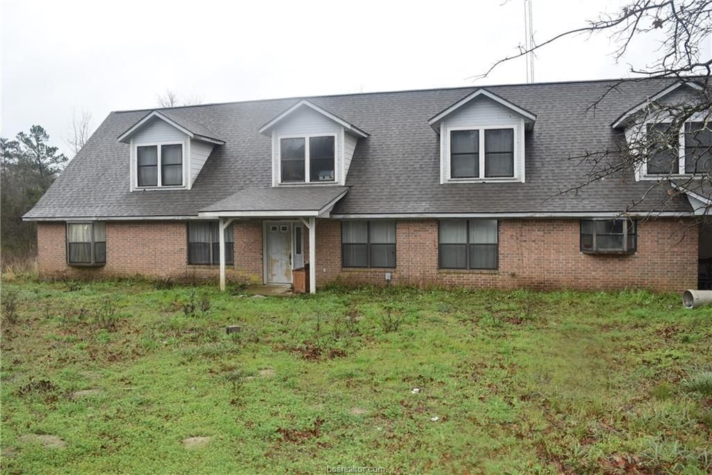 36.71 acres in Walker County, Texas