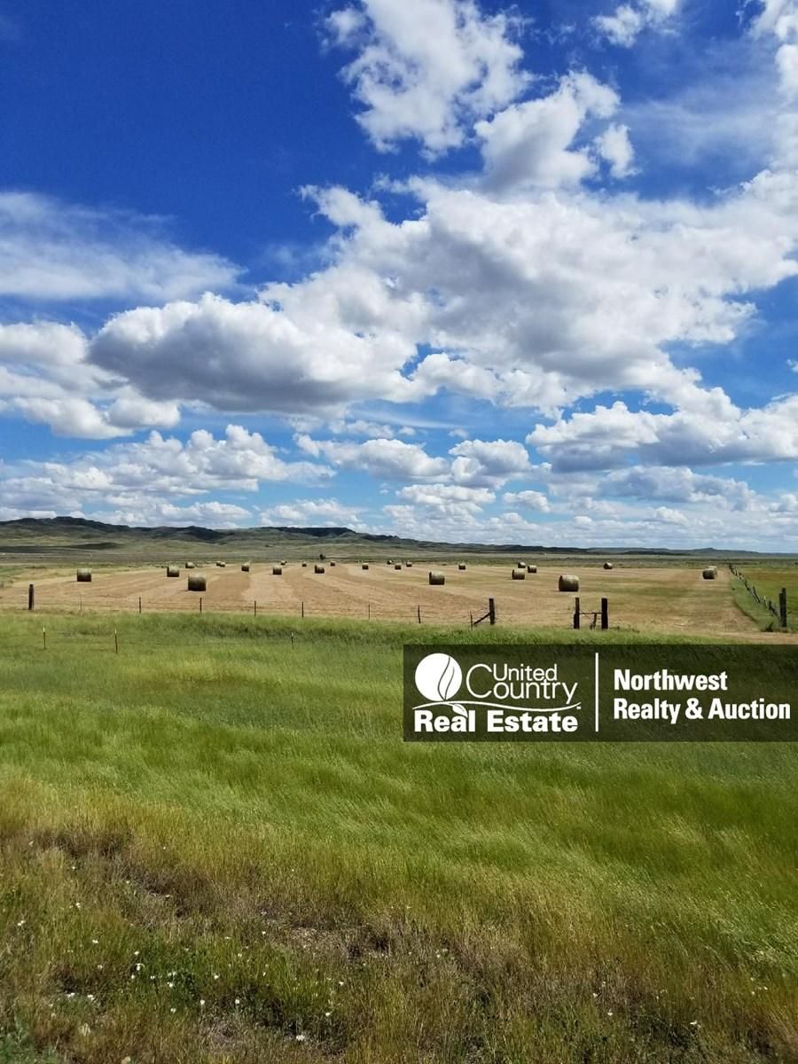 1,193.7 acres in Phillips County, Montana