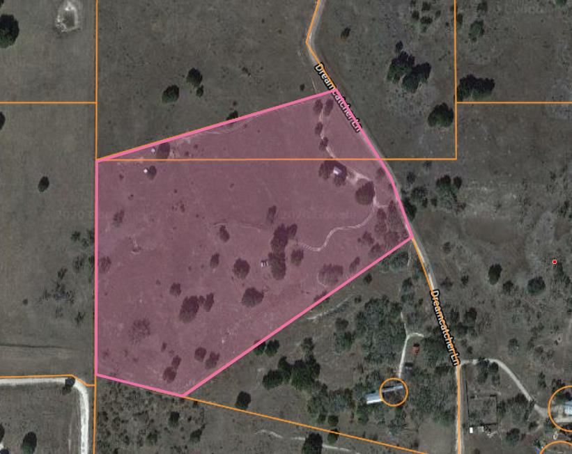 20 acres in Gillespie County, Texas