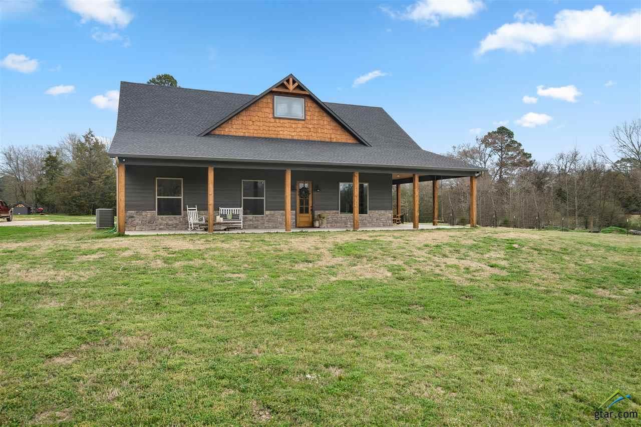 17 acres in Camp County, Texas