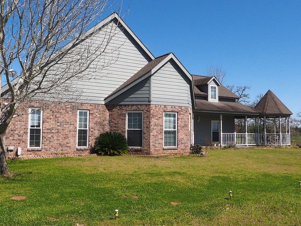 21.7 acres in Fayette County, Texas