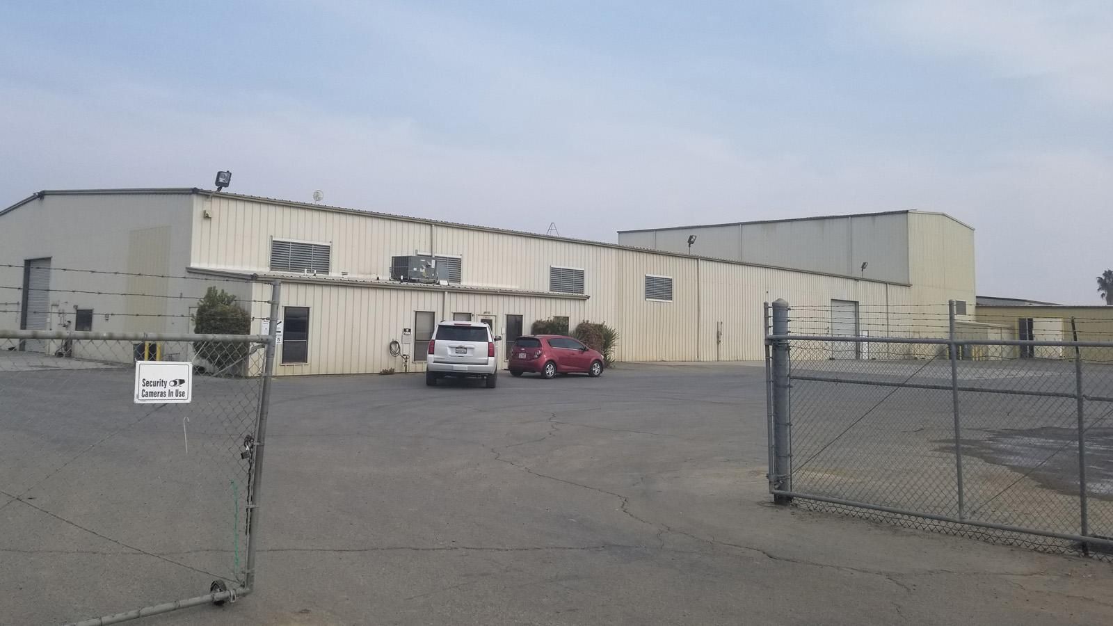 6.5 acres in Fresno County, California