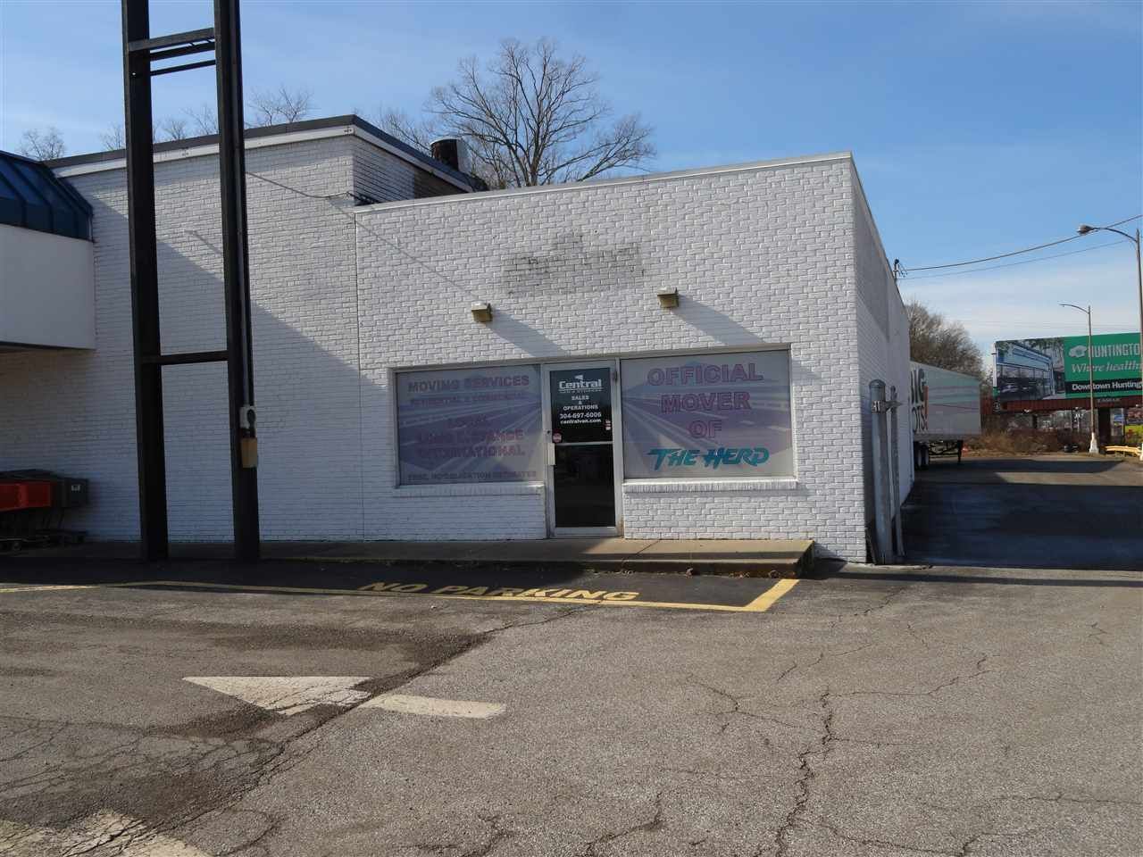 15 acres in Cabell County, West Virginia