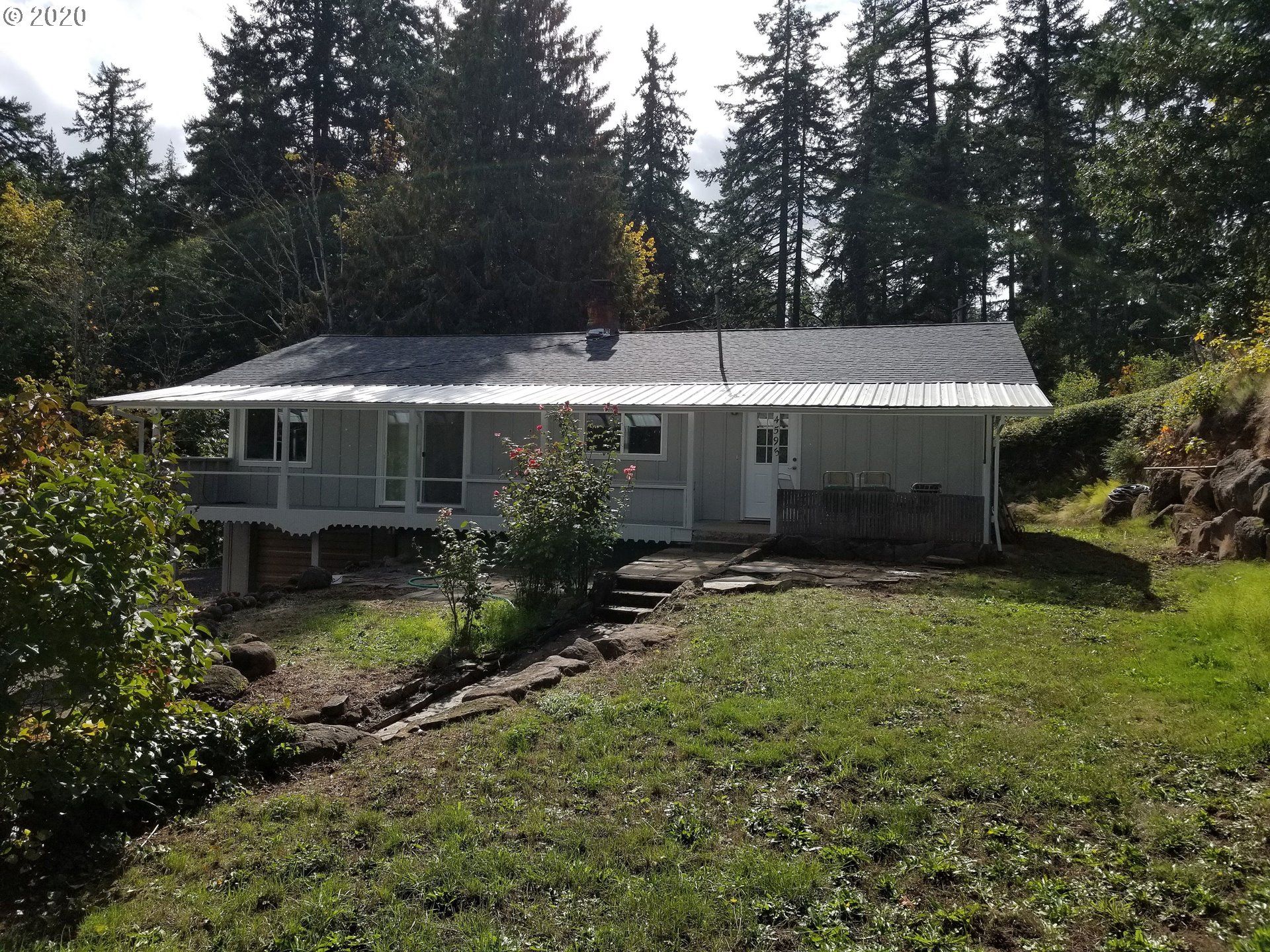 2.75 acres in Hood River County, Oregon