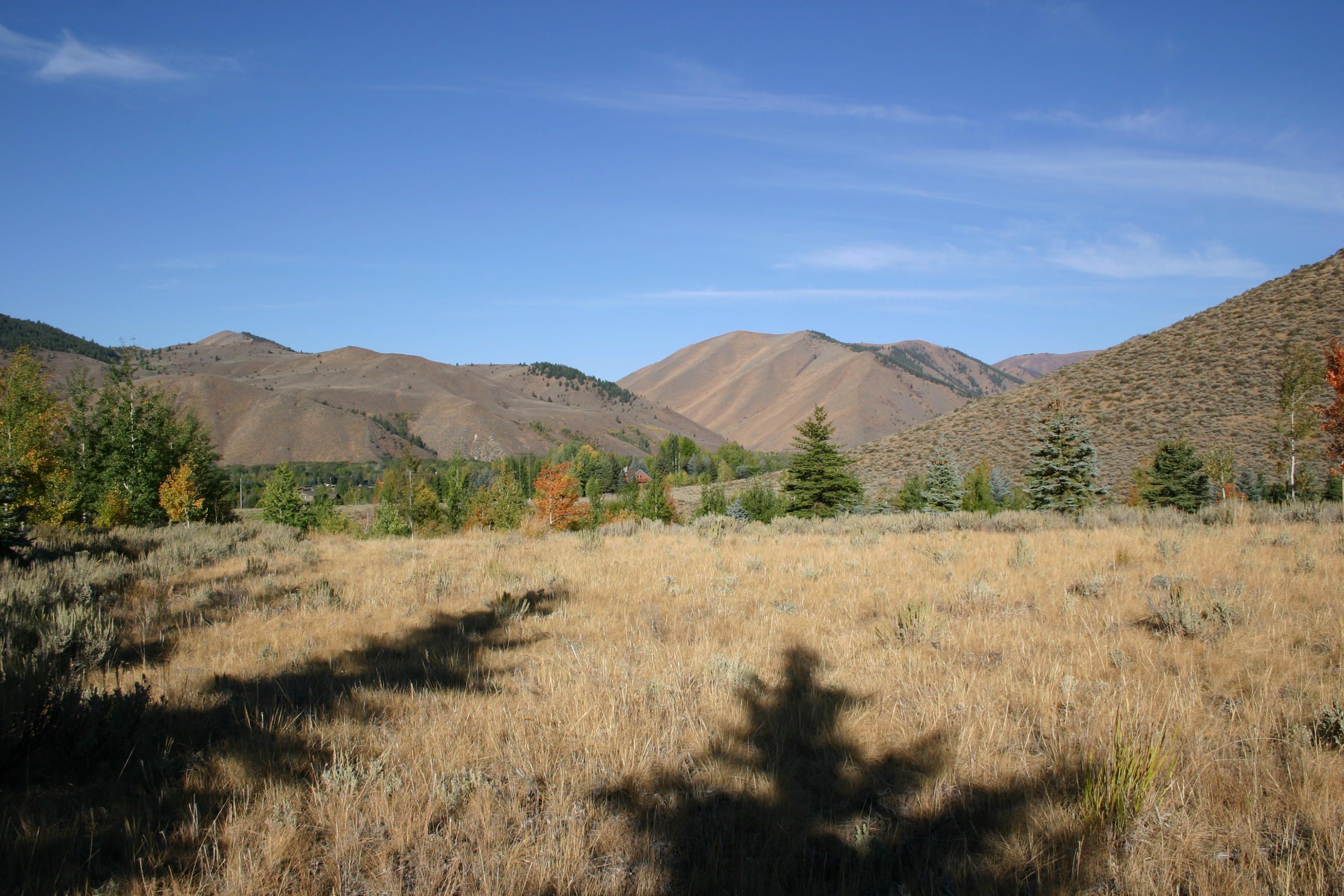 2.03 acres in Blaine County, Idaho