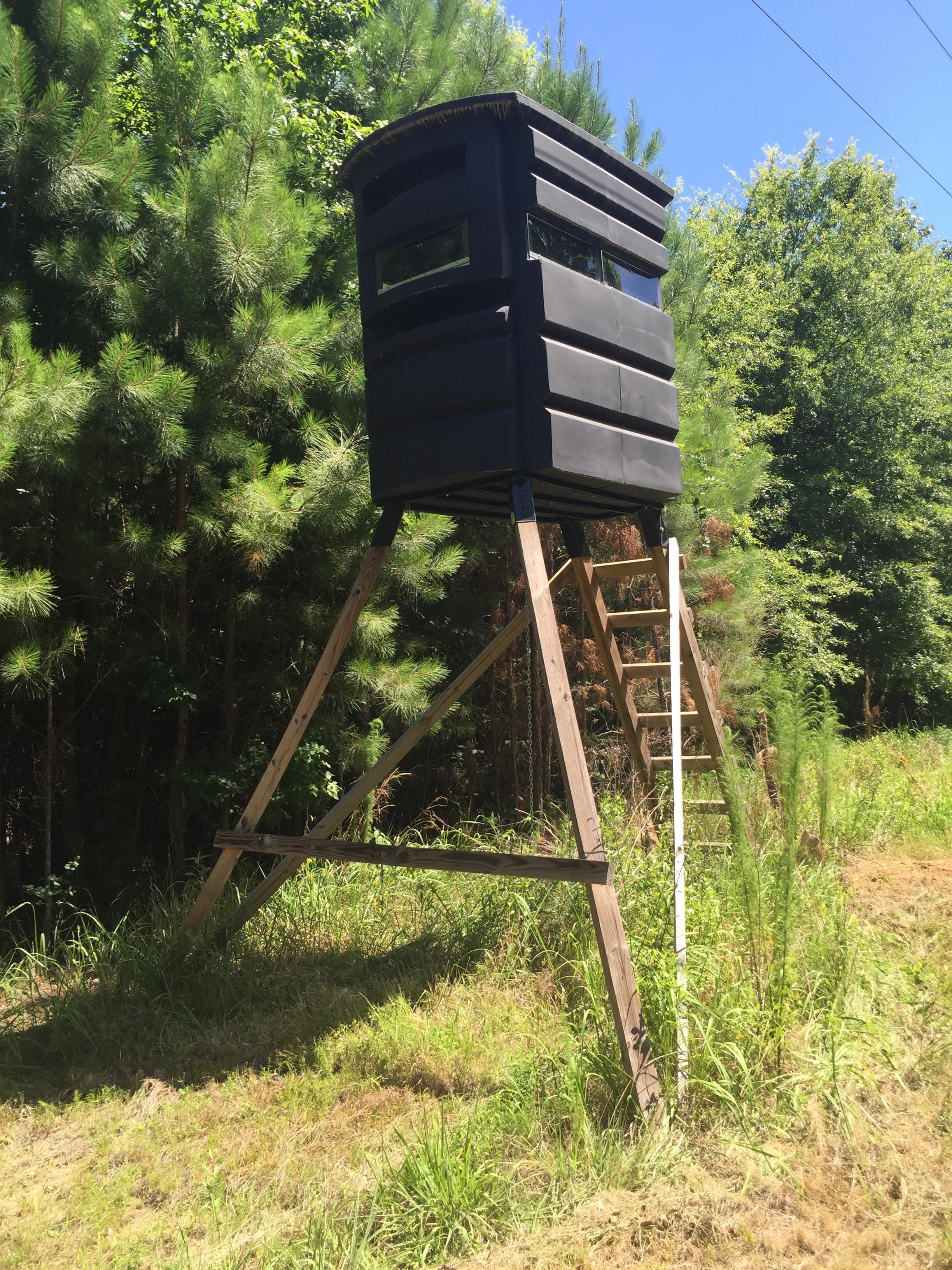 73 acres in Marengo County, Alabama