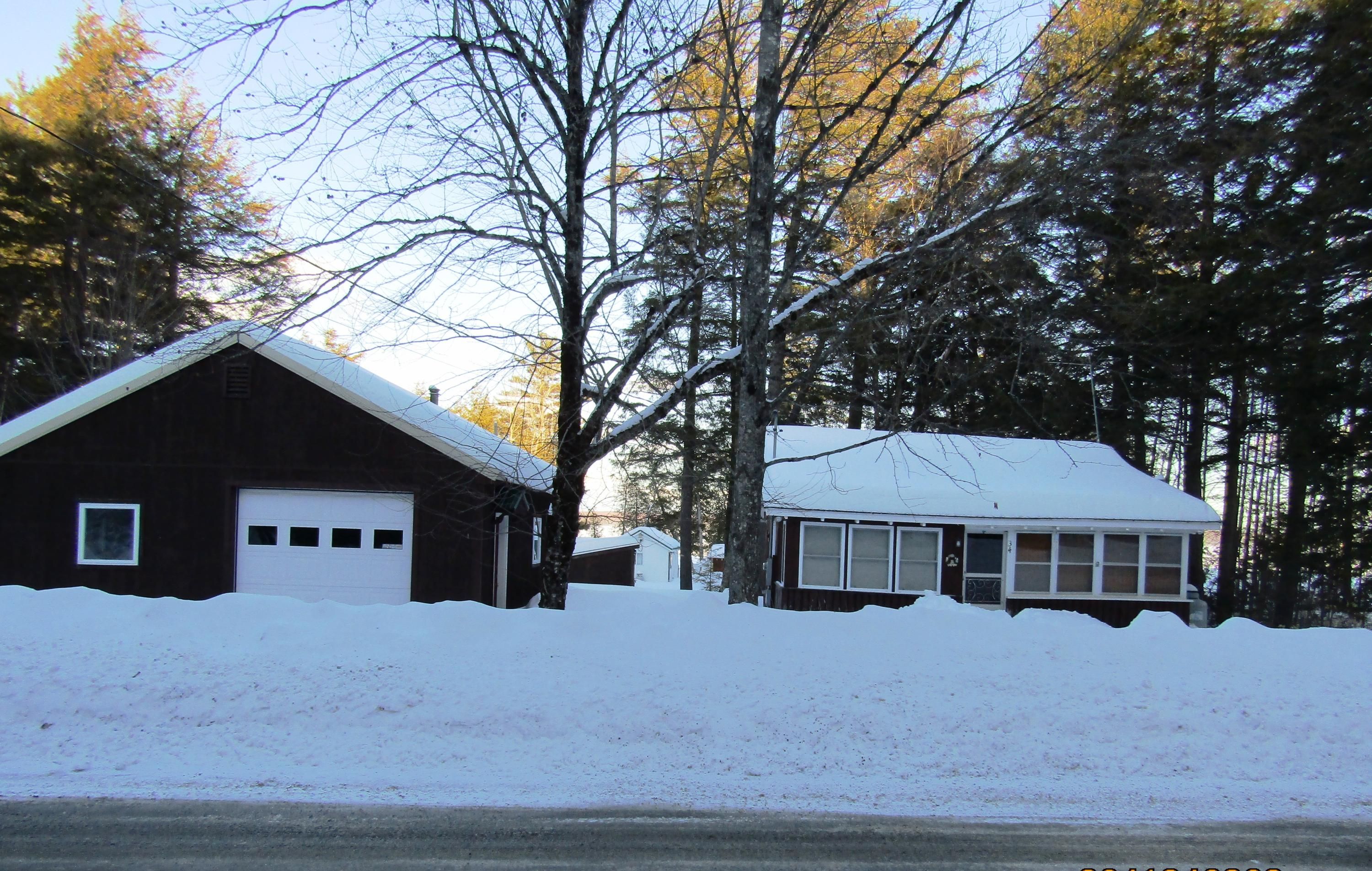 0.57 acres in Piscataquis County, Maine