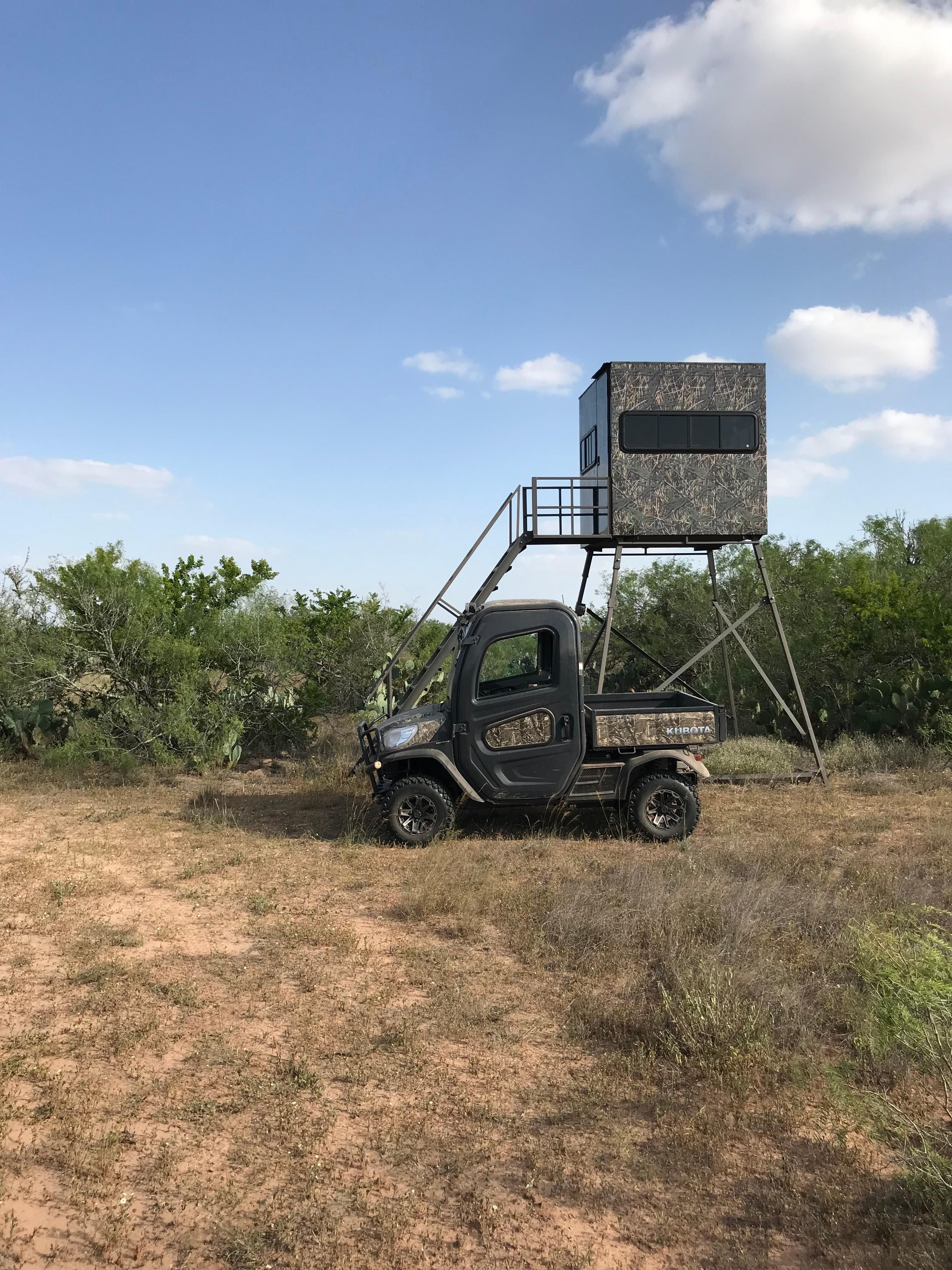 362 acres in Jim Hogg County, Texas