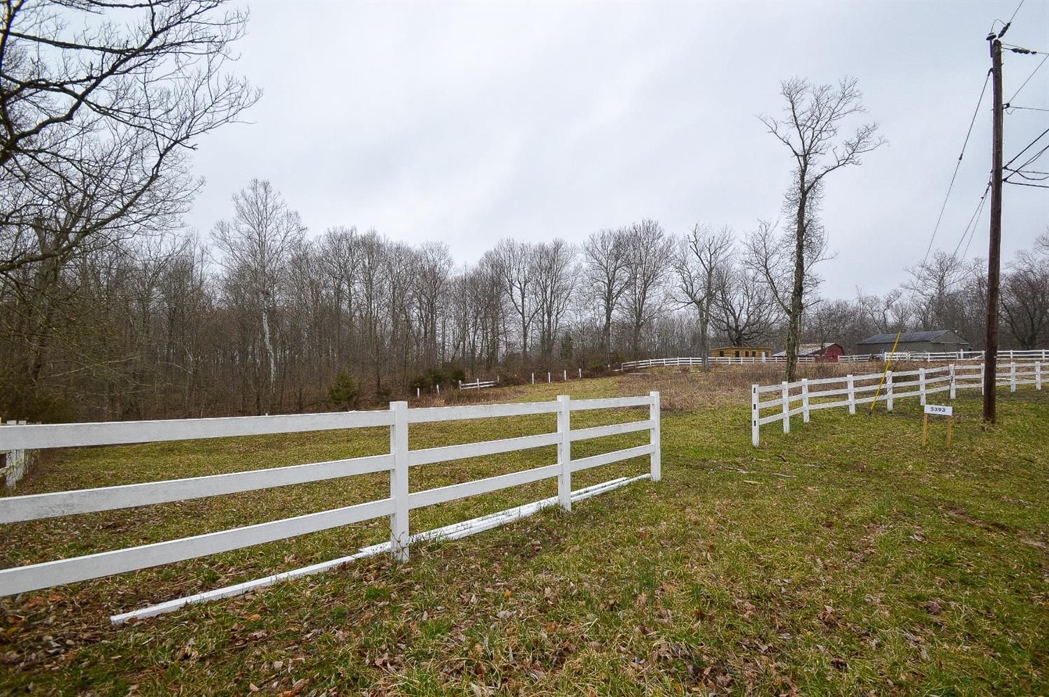 5 acres in Clermont County, Ohio