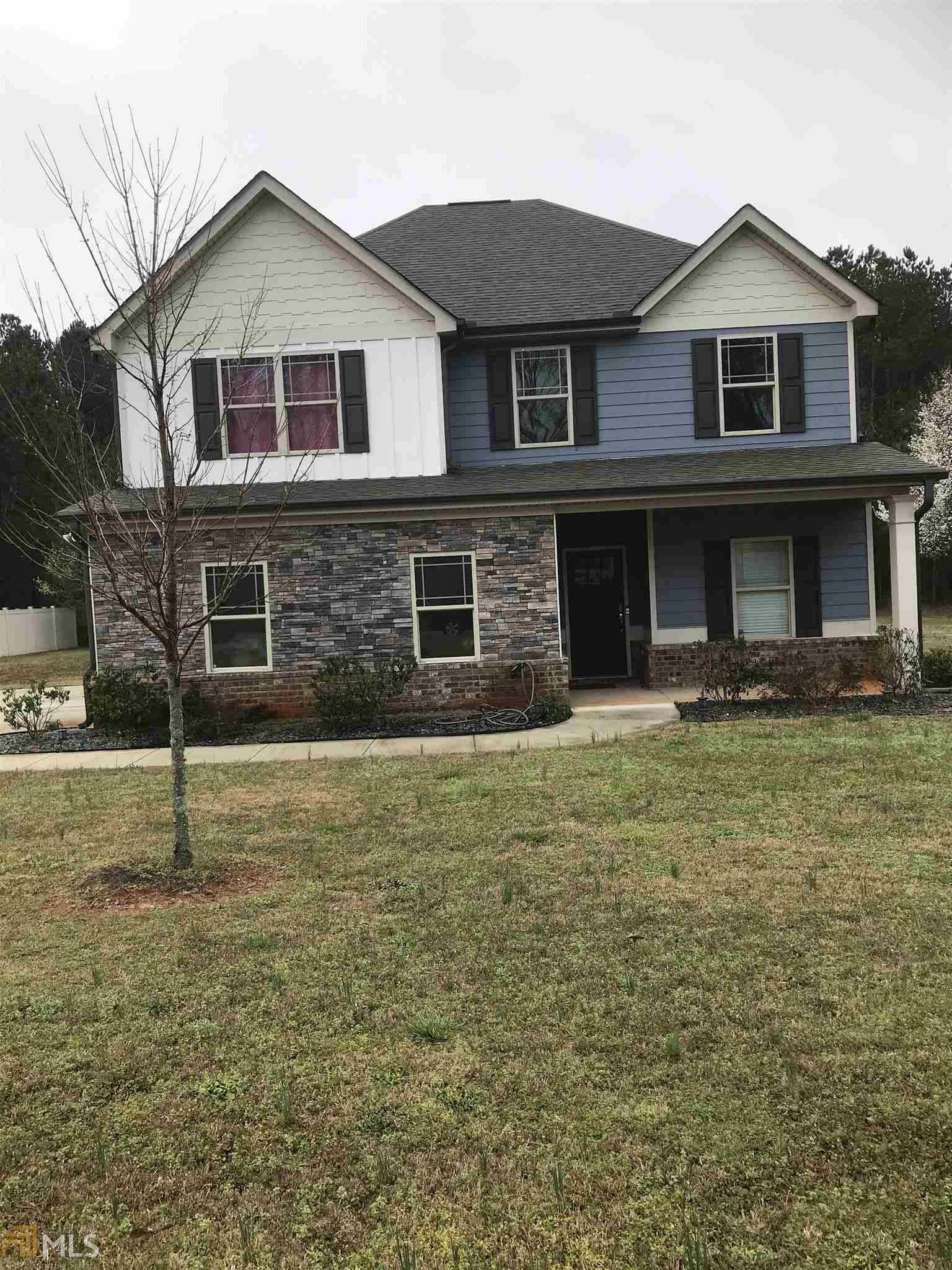 0.59 acres in Rockdale County,