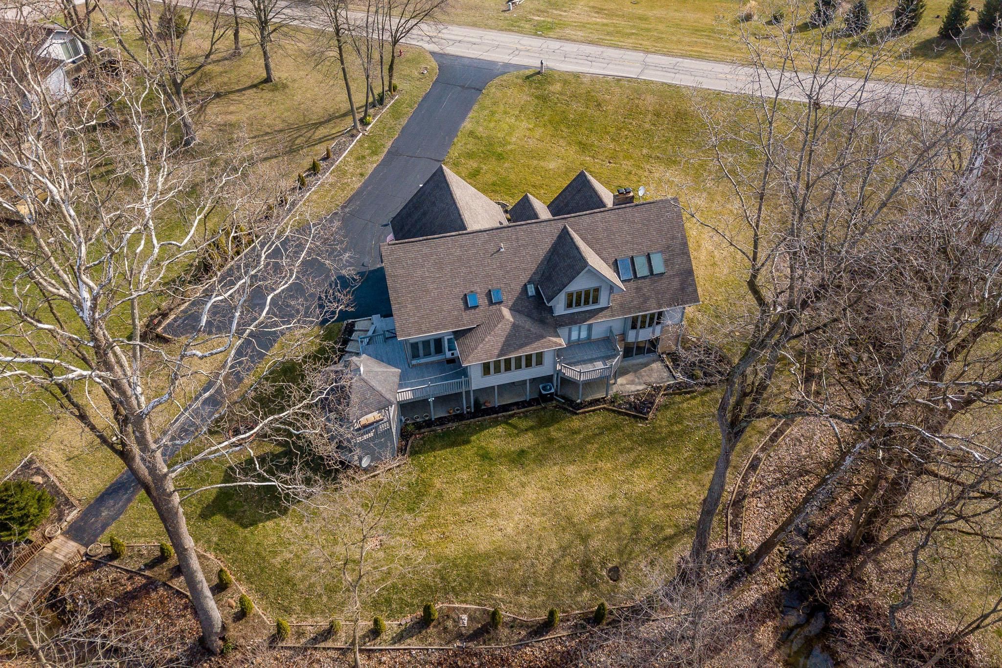 2 acres in Fairfield County, Ohio