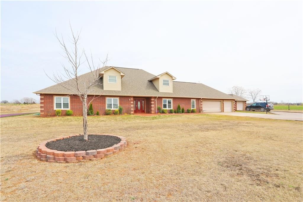 12 acres in Grady County, Oklahoma