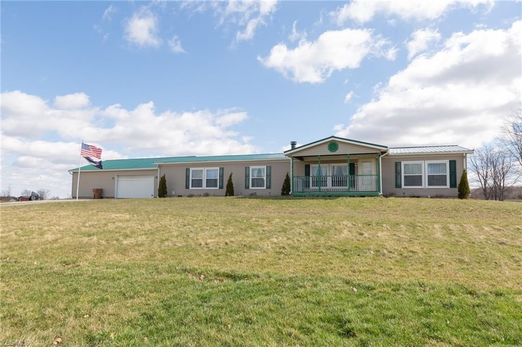 3 acres in Wayne County, Ohio