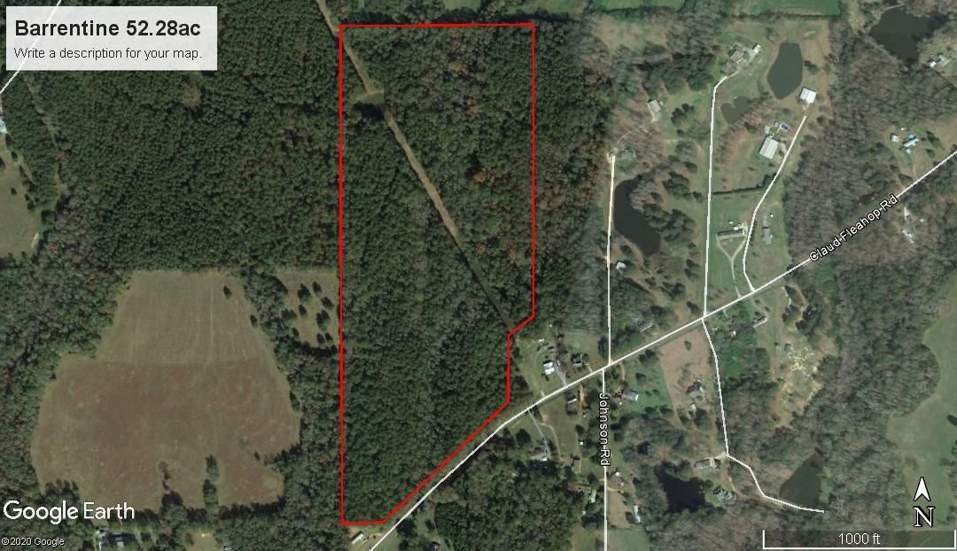 4311 Claud Fleahop Road, Tallassee, AL 36078