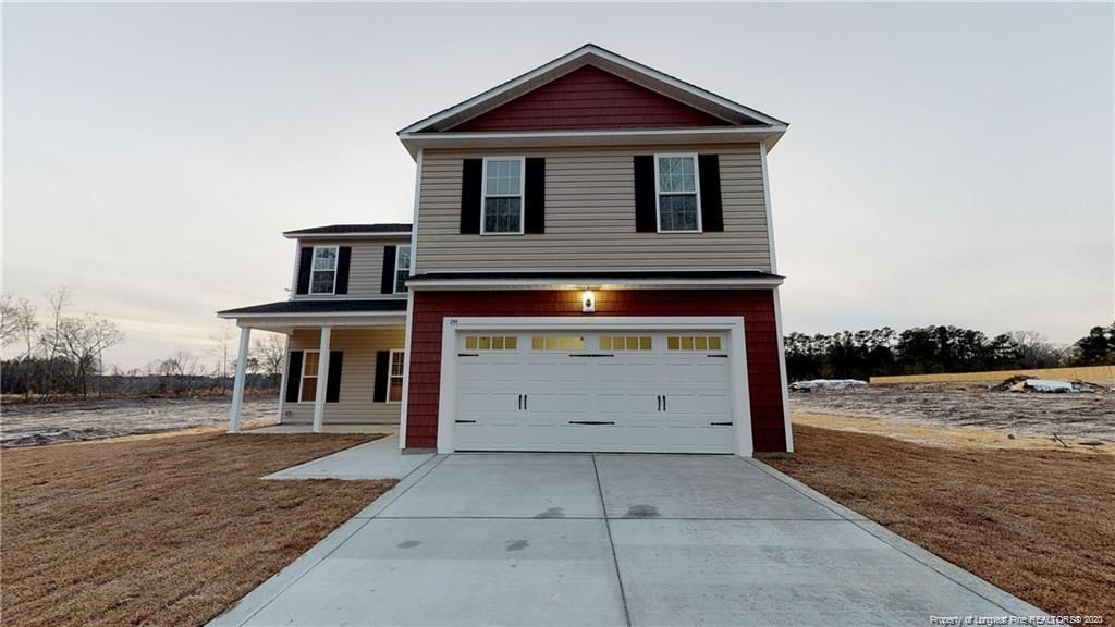 0.5 acres in Hoke County, North Carolina