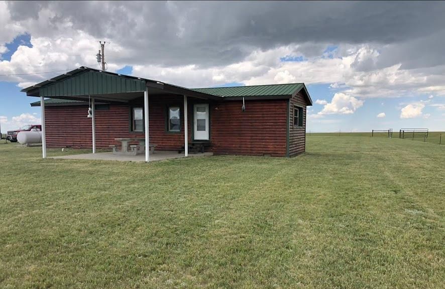 70 acres in Albany County, Wyoming