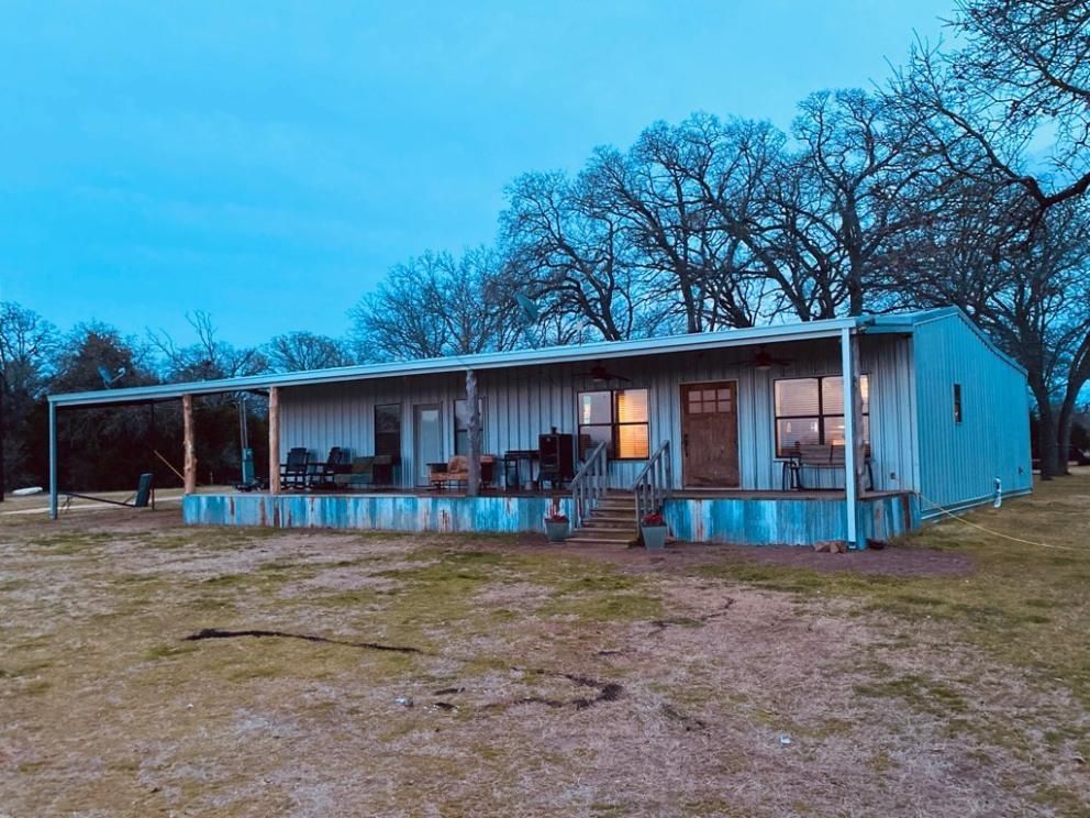 18.36 acres in Henderson County, Texas