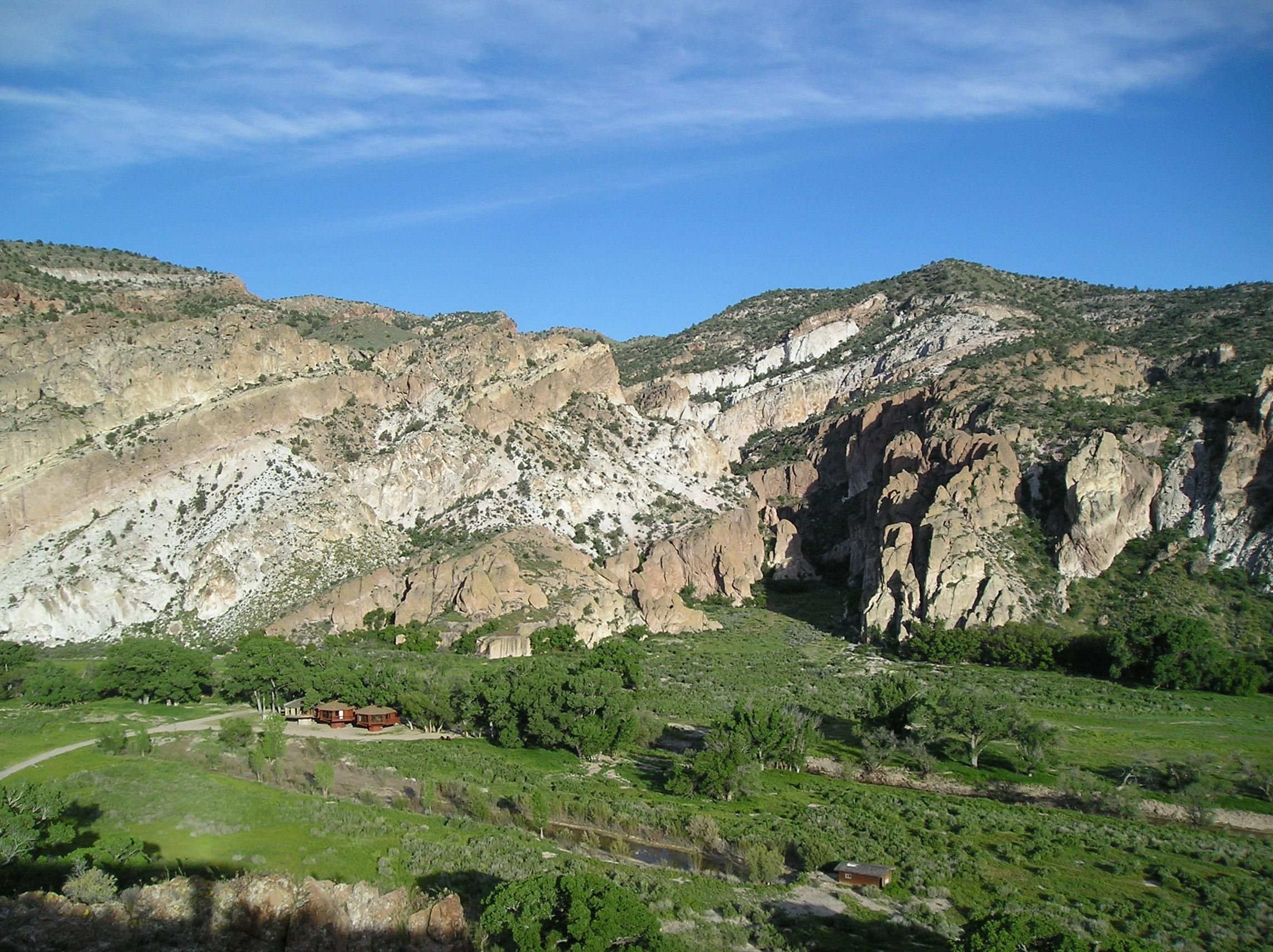 20 acres in Lincoln County, Nevada