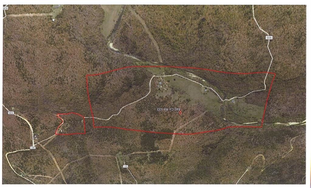 204 acres in Carroll County, Arkansas