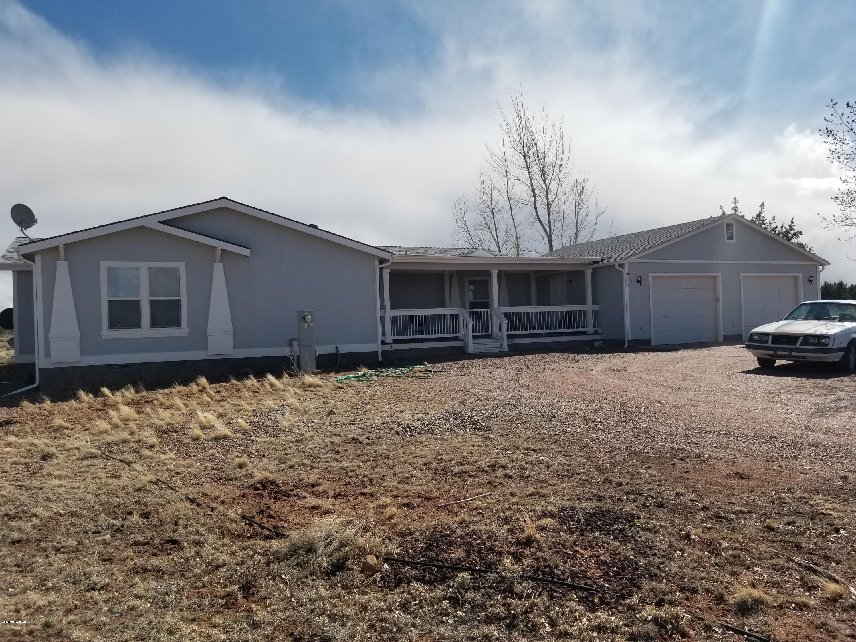 8 acres in Apache County, Arizona