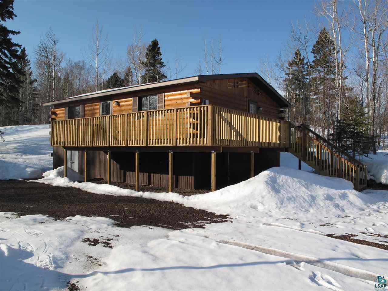 0.95 acres in Cook County, Minnesota