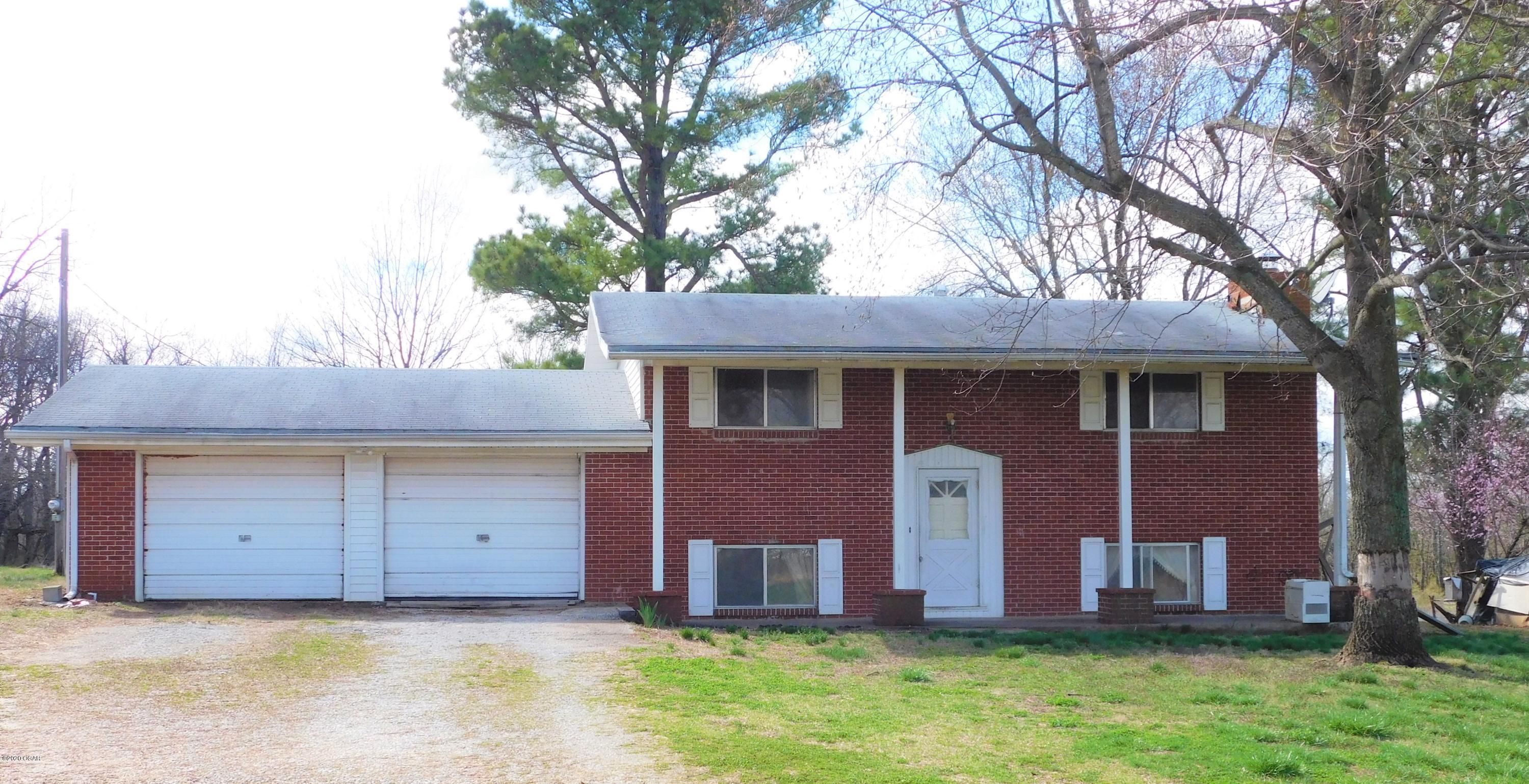 20 acres in Jasper County, Missouri