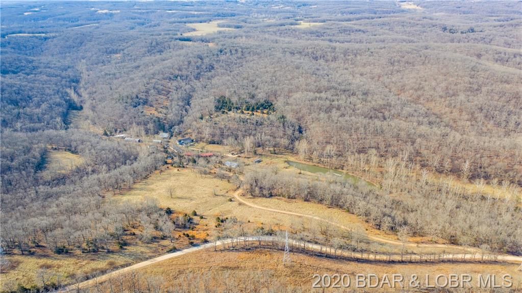 242 acres in Miller County, Missouri