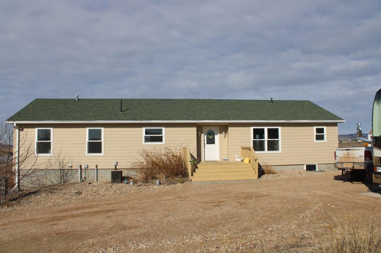 2.58 acres in Fall River County, South Dakota