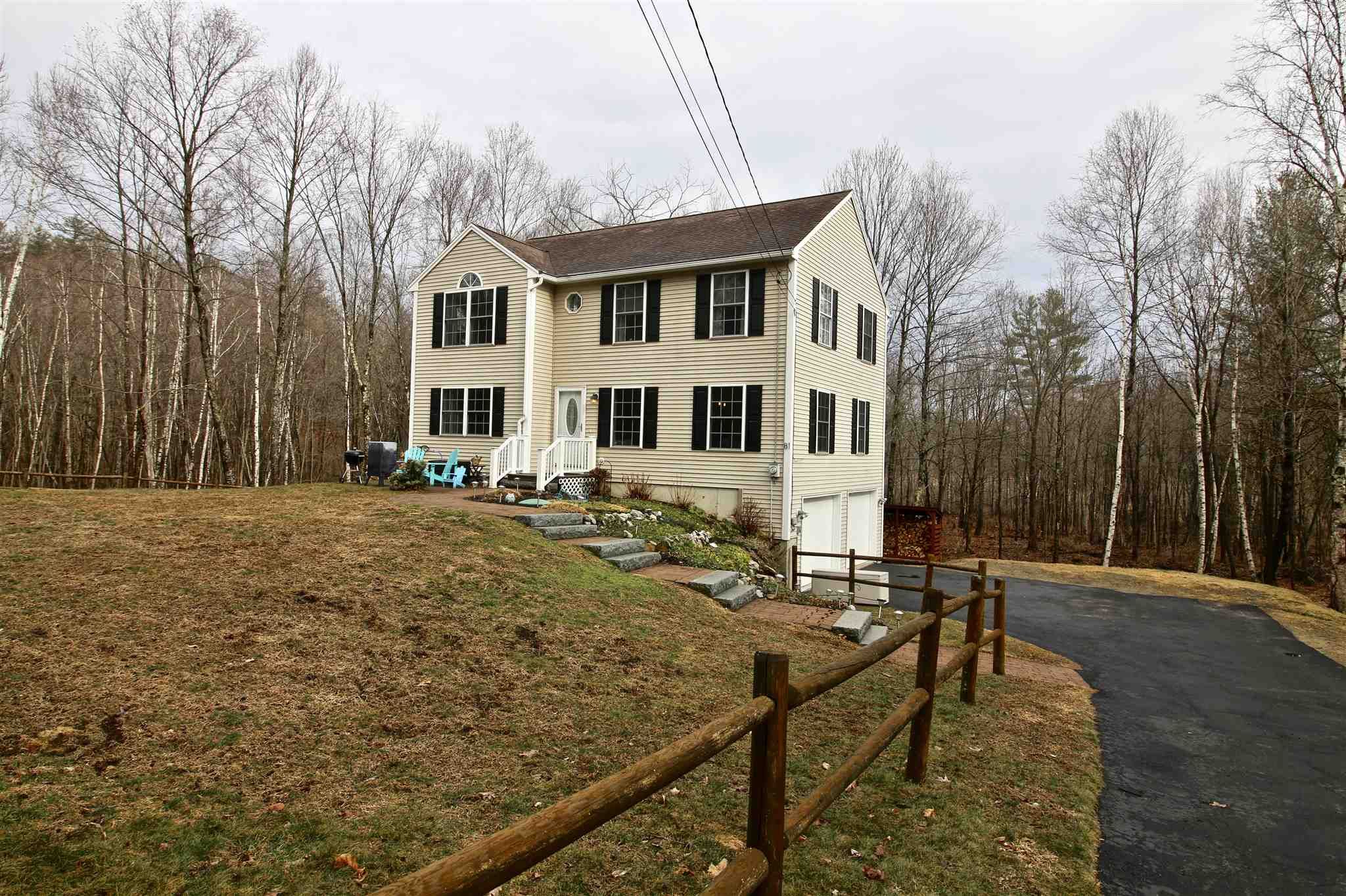 2.88 acres in Strafford County, New Hampshire