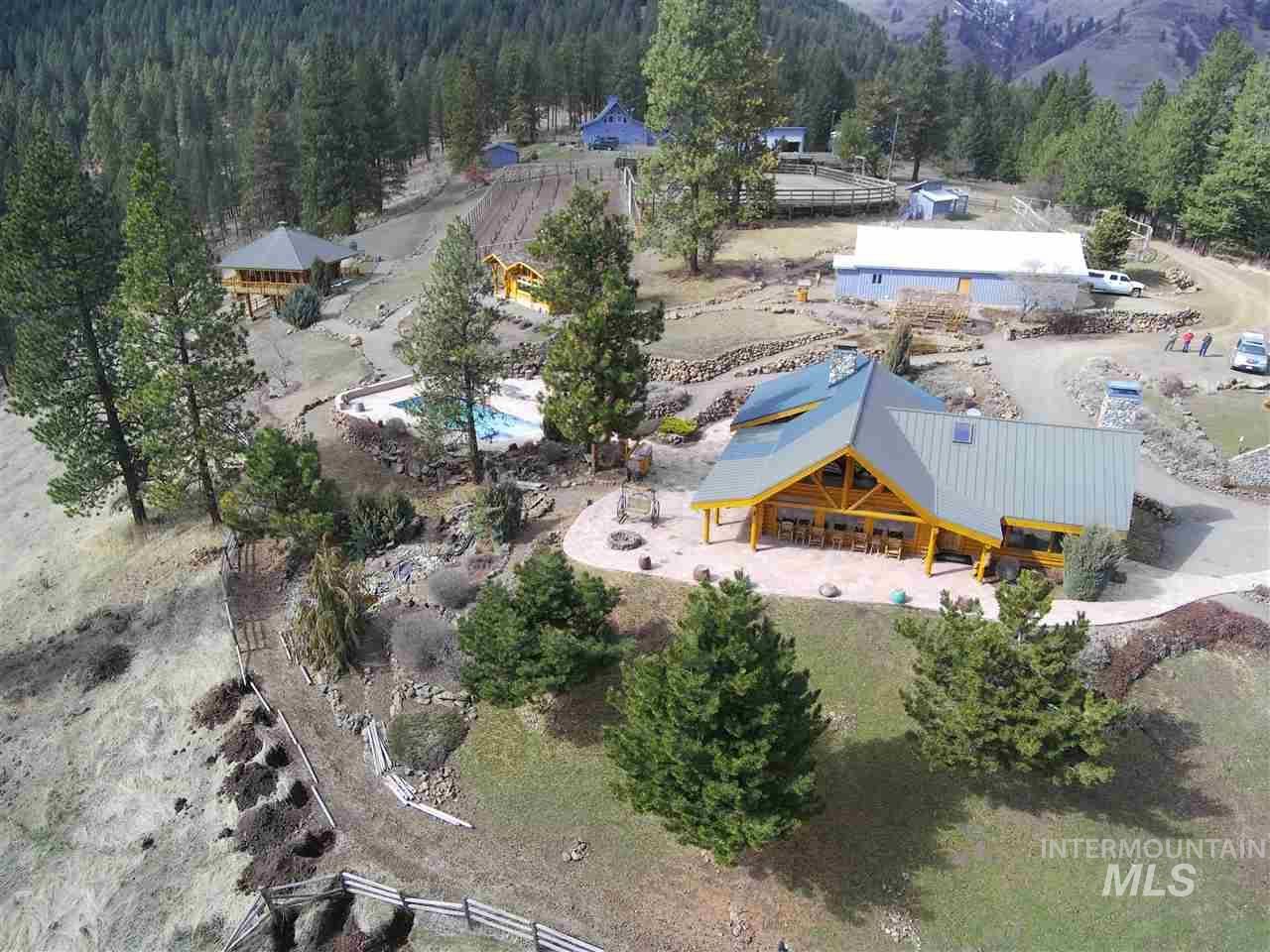 141 acres in Idaho County, Idaho