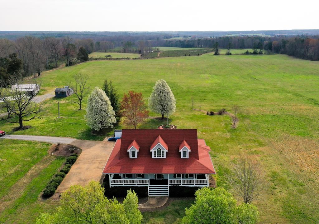 70 acres in Nottoway County, Virginia