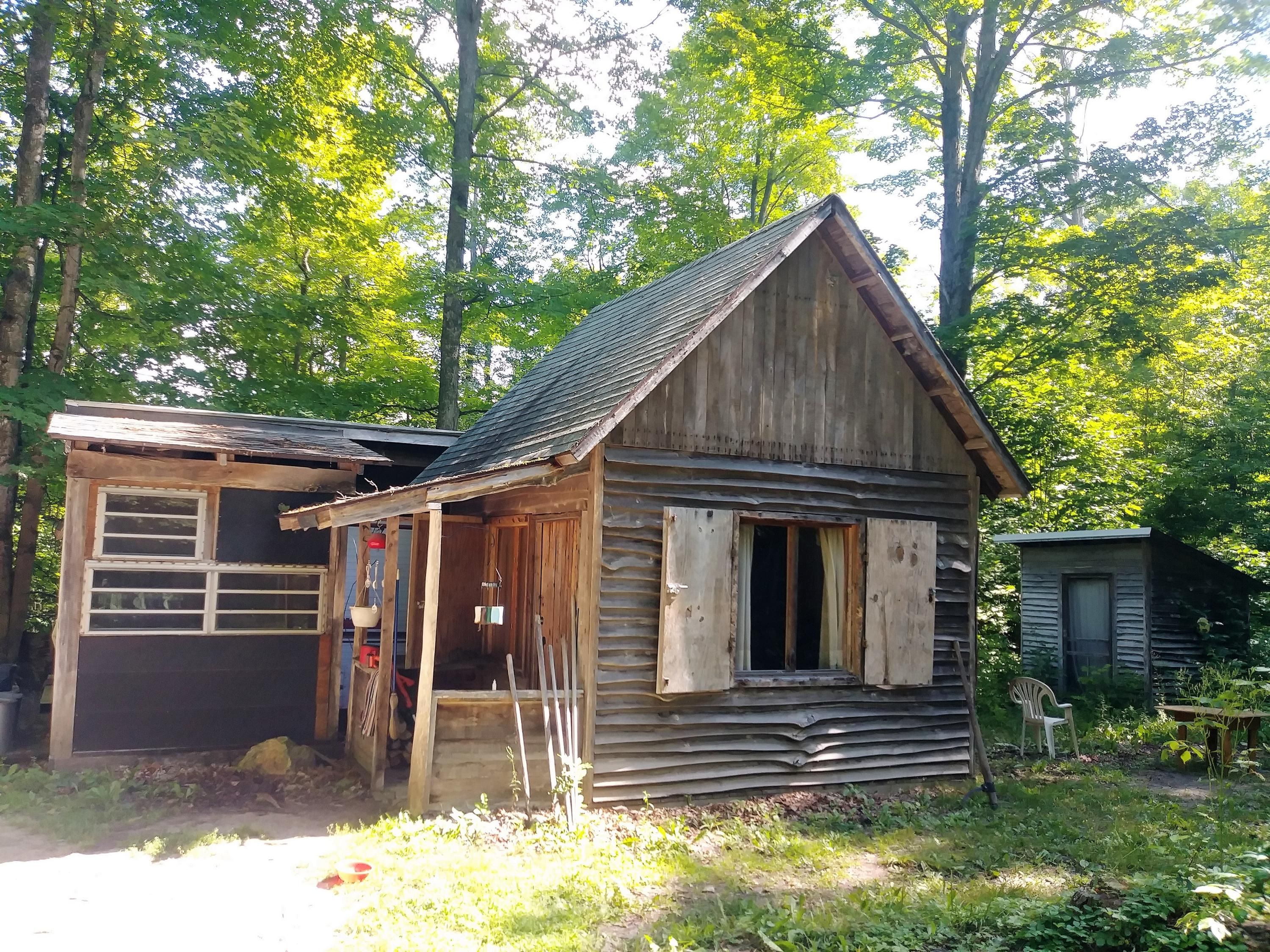 20 acres in Cheboygan County, Michigan