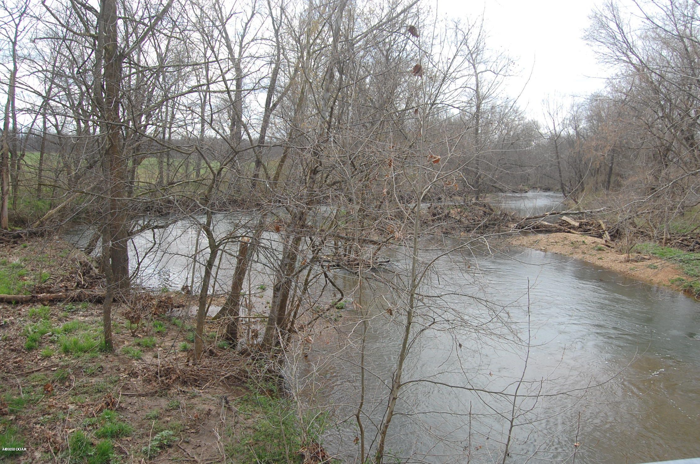 90 acres in Newton County, Missouri